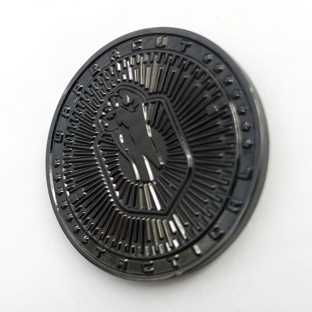 Uppercut Tactical - "Liberty or Death" Challenge Coin - Uppercut Tactical at Uppercut Tactical